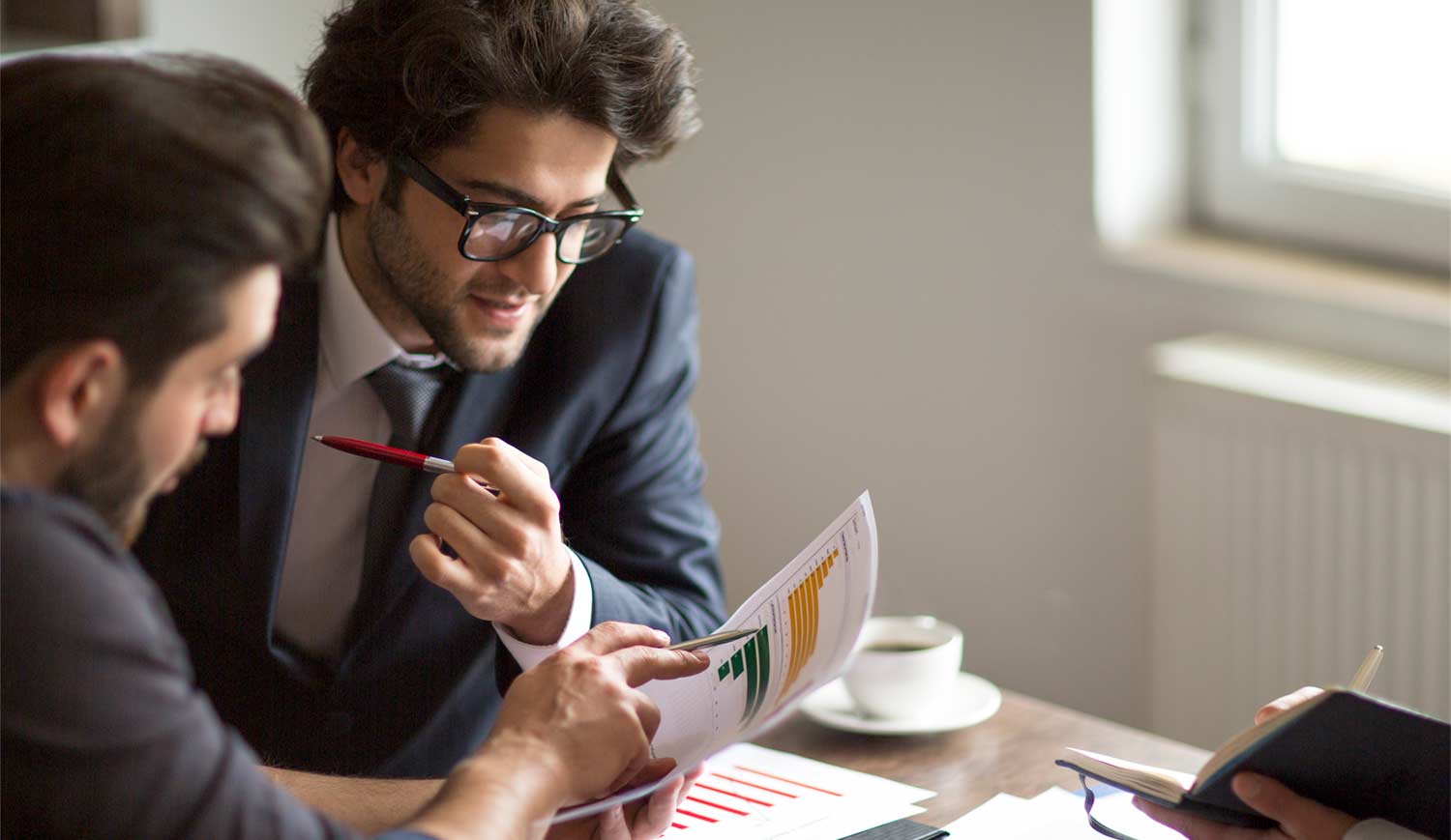 small buisness owner determing Working Capital Requirements
